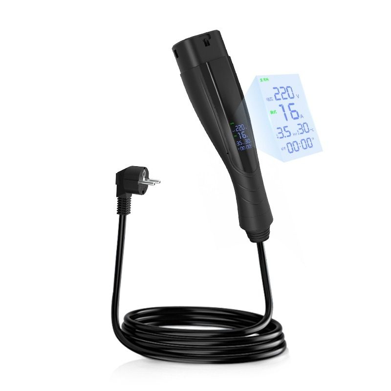 YENZERO portable Type 2 EV charger