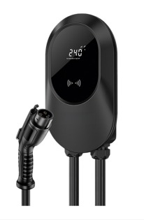YENZERO smart display home charger